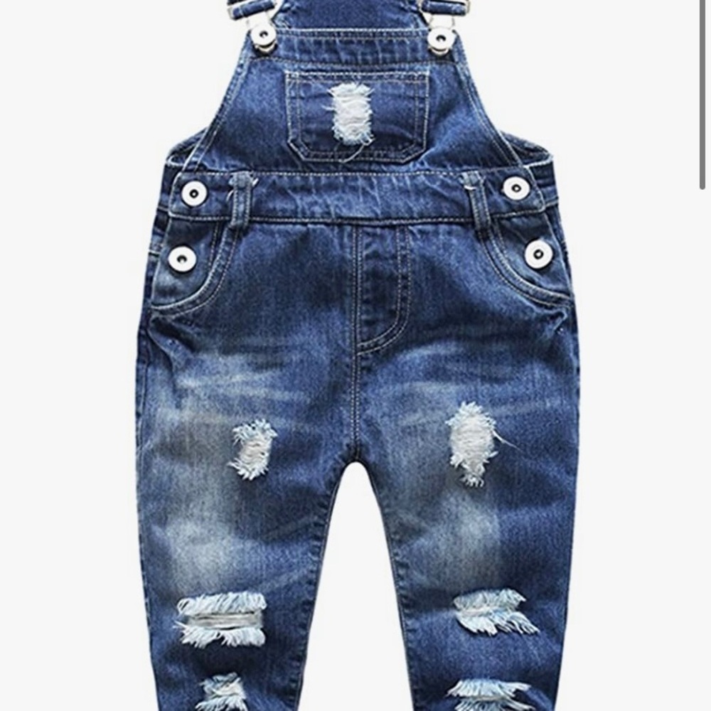 Overalls 3T
